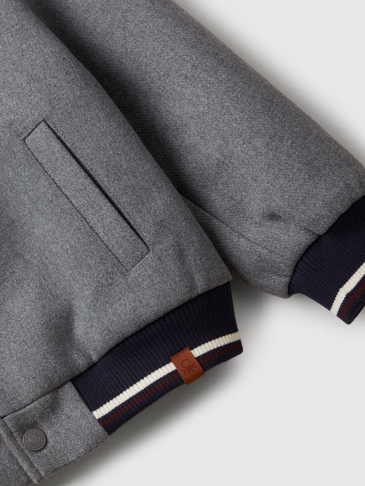 JACKET Junior Boy image number 3